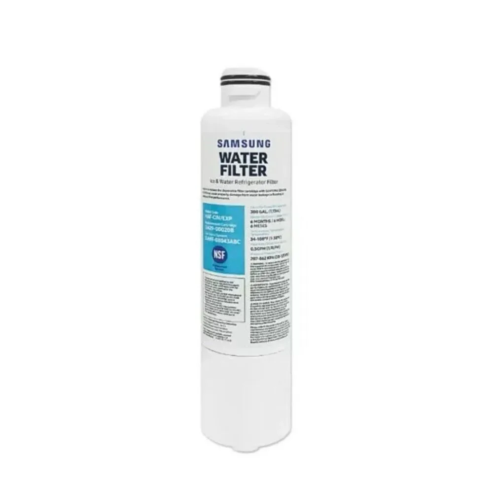 Samsung HAF-CIN/EXP Refrigerator Water Filter   DA29-00020B. New in Box!